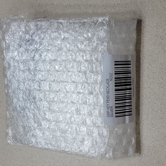 Chico's BRAND NEW key pendant necklace - Picture 6 of 6